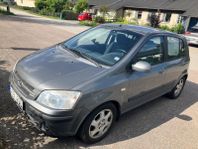 Hyundai Getz 5-dörrar 1.6 Euro 4
