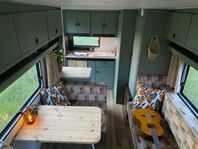 Skattebefriad Fiat Ducato Bürstner -89 med kamkedja