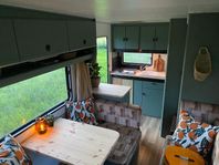 Skattebefriad Fiat Ducato Bürstner -89 med kamkedja