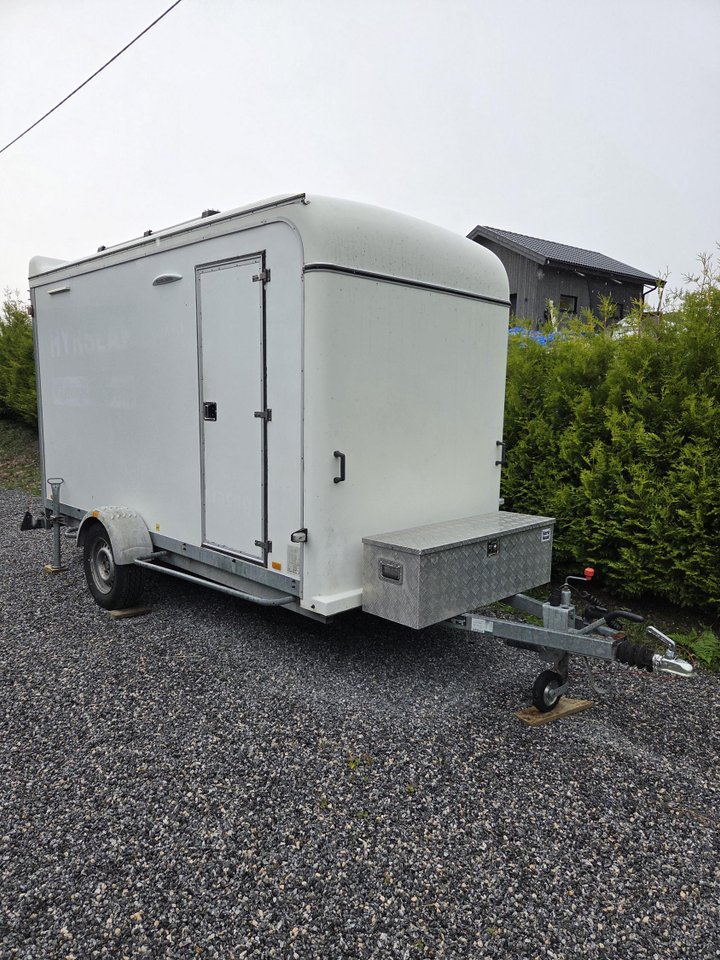 Race / Cross Släp Thule C05