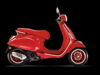 Vespa Primavera Originalet till alla Scootermopeder REA!