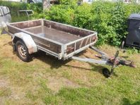 Släp kylingekärran 750