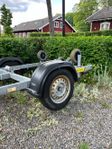 TK trailer för transport av båtar 