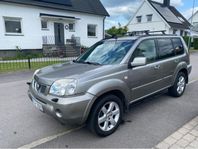Nissan X-Trail 2.2 dCi 4x4 Glastak Drag Nybes