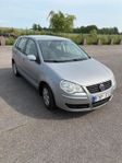 Volkswagen Polo 5-dörrar 1.4 TDI DPF Comfortline Euro 4