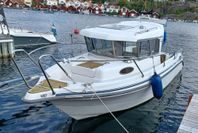 Doninger 7.10 WAC, Volvo Penta diesel 400 timmar