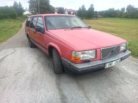 Volvo 740 Kombi 2.3 GL