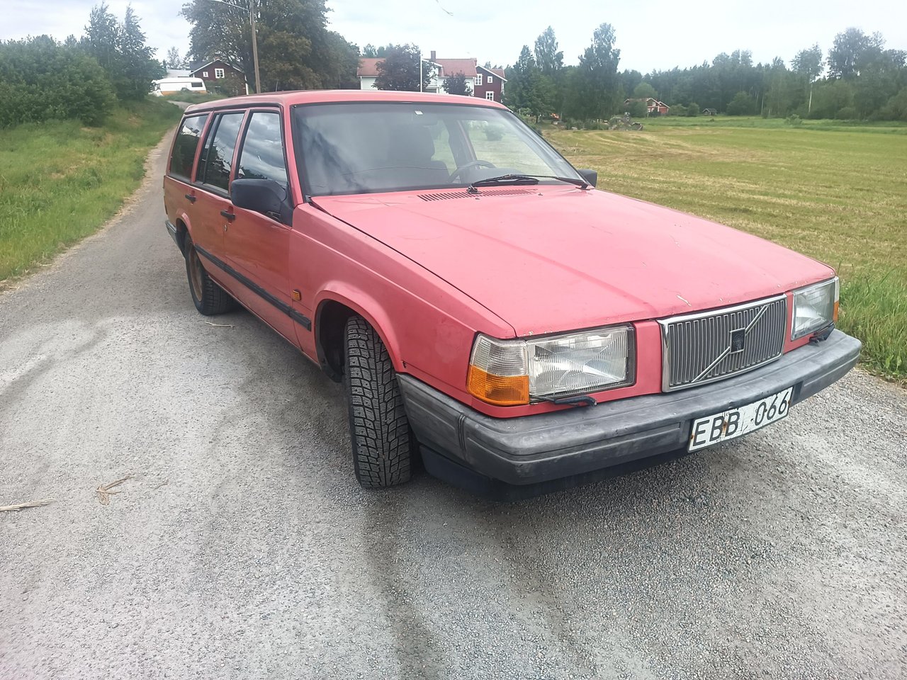 Volvo 740 Kombi 2.3 GL