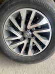 Mycket fina 18” fälgar till Nissan Navara 2017 å nyare
