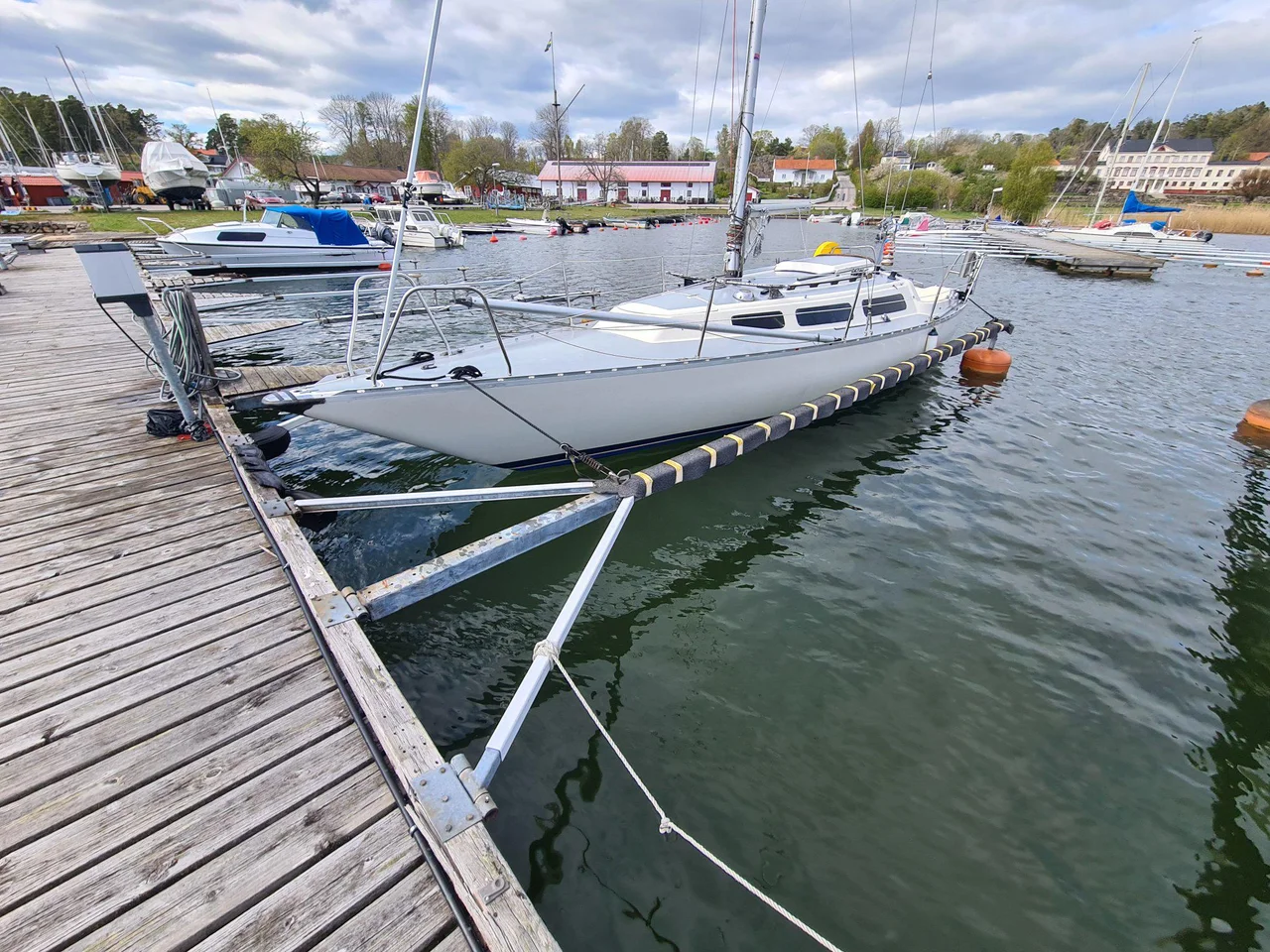 NF Nordisk Familjebåt image