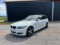 BMW 318d E91 Lci A-Traktor 