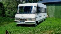 Citroën Hymer Husbil