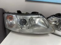 Saab 9-3 exon lampor