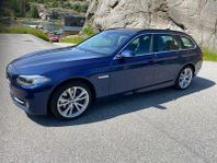 BMW 530 d xDrive Touring Steptronic Euro 6