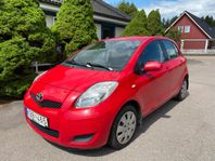 Toyota Yaris 5-dörrar 1.4 D-4D Euro 4