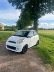 Microcar mopedbil 