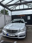 Mercedes-Benz E 200 CDI Blue Euro 5