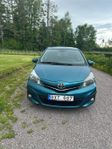 Toyota Yaris 5-dörrar 1.33 Dual VVT-i Multidrive S Style Eur