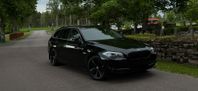 BMW 525d Automat xDrive A-Traktor 2013