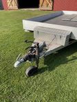 Släpkärra Freno Aero 2-axlig