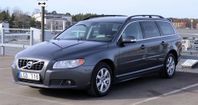 Volvo V70 D5 AWD Geartronic Momentum Euro 5