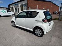 Toyota Aygo 5-dörrar 1.0 VVT-i MultiMode Euro 4