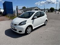 Toyota Aygo 5-dörrar 1.0 VVT-i MultiMode Euro 4