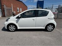 Toyota Aygo 5-dörrar 1.0 VVT-i MultiMode Euro 4
