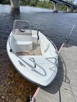 HR 465, Mercury 60hk 2-takt, 30 Laxåtrailer