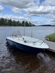 HR 465, Mercury 60 Hk 2-takt, 30 Laxåtrailer