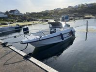 Micore XW50CC -23 | Yamaha | 35timmar | 80-Släp med Elvinsch