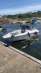 Micore XW50CC -23 | Yamaha | 35timmar | 80-Släp med Elvinsch