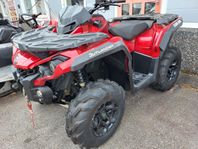Can-am Outlander 650 Pro