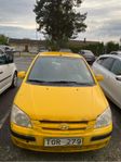 Hyundai Getz 5-dörrar 1.6 Euro 4