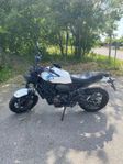 Yamaha xsr700