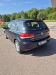 Volkswagen Golf 5-dörrar 1.6 Multifuel Euro 4
