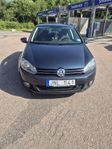 Volkswagen Golf 5-dörrar 1.6 Multifuel Euro 4