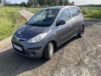 Hyundai i10 Besiktigad till 2026-03-31