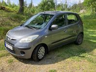 Hyundai i10 Besiktigad till 2026-03-31