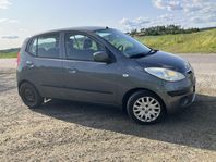 Hyundai i10 Besiktigad till 2026-03-31