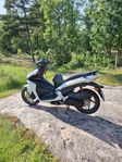 Honda NSC50R