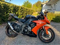 Kawasaki ninja ZX10R