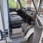 Peugeot Burstner 570 1990