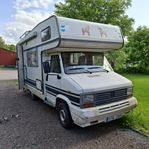 Peugeot Burstner 570 1990
