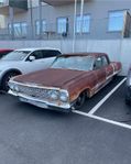 Chevrolet 1963 patina