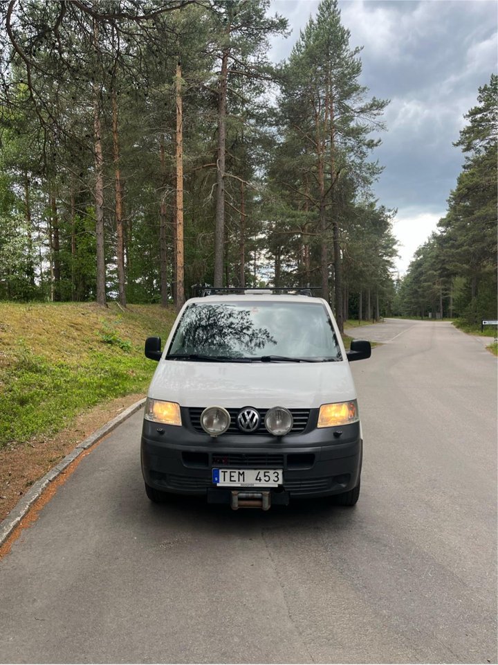 Volkswagen Transporter T30 2....