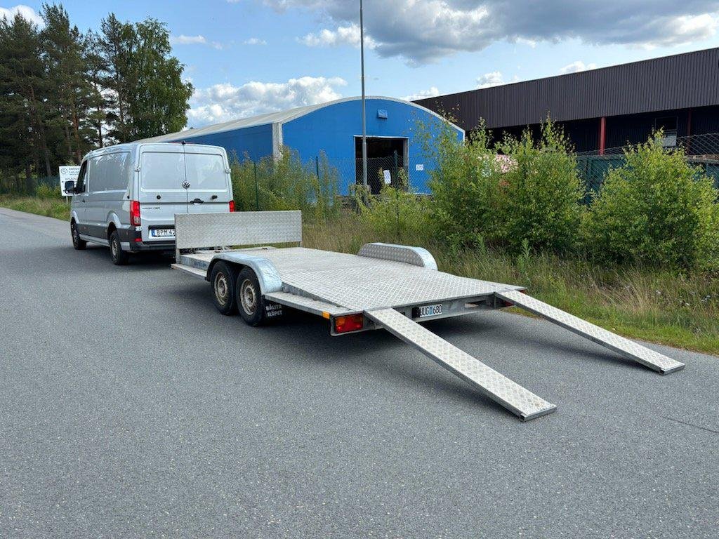 Biltransport uthyres 3000 kg
