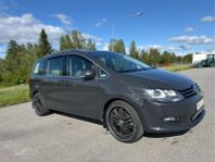 Volkswagen Sharan 7-seater 2.0 TDI DPF BMT 4Motion Masters E
