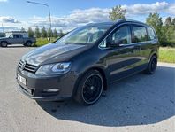 Volkswagen Sharan 7-seater 2.0 TDI DPF BMT 4Motion Masters E