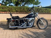 Harley Davidson wide glide 